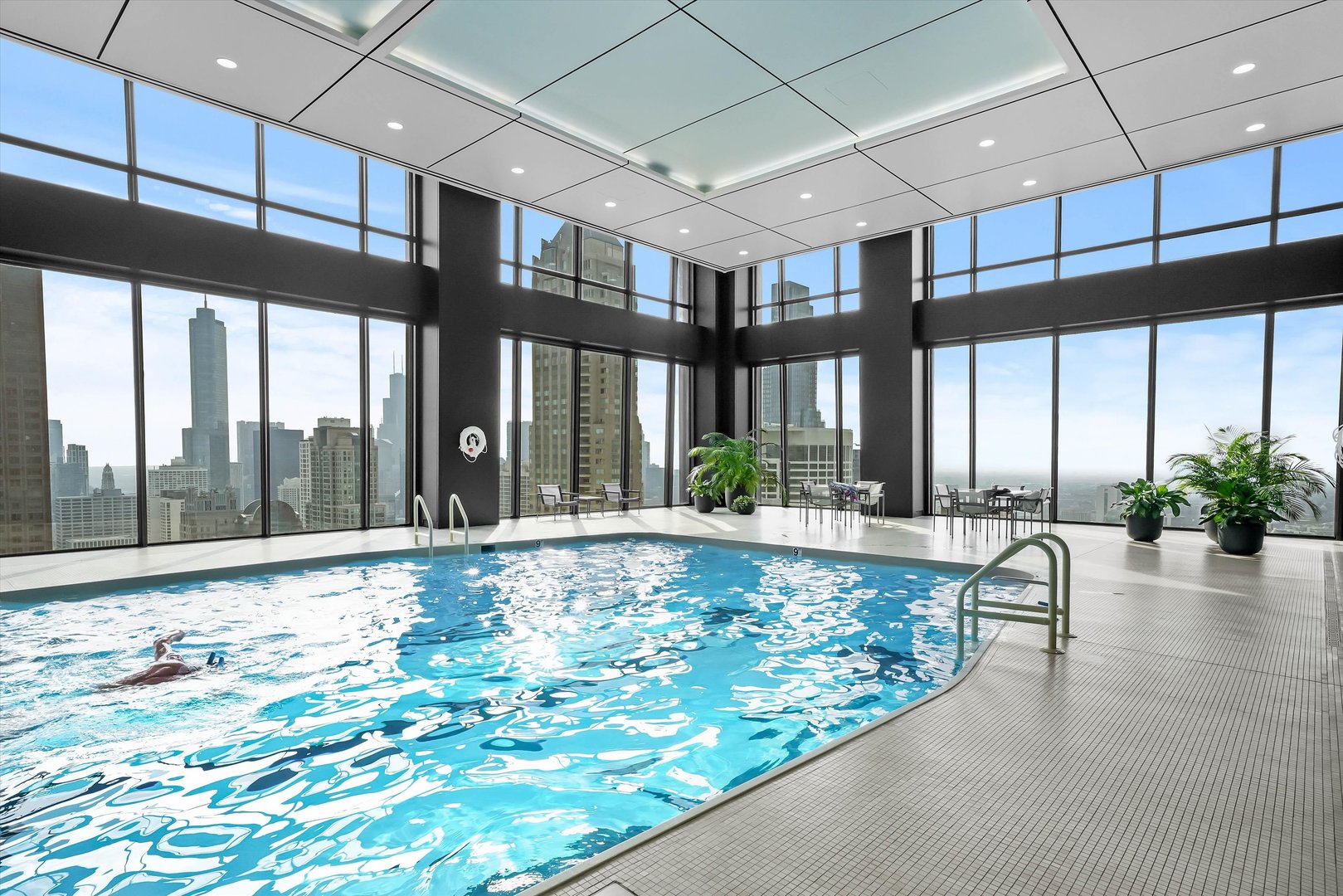 175 E DELAWARE Place Unit: 8005