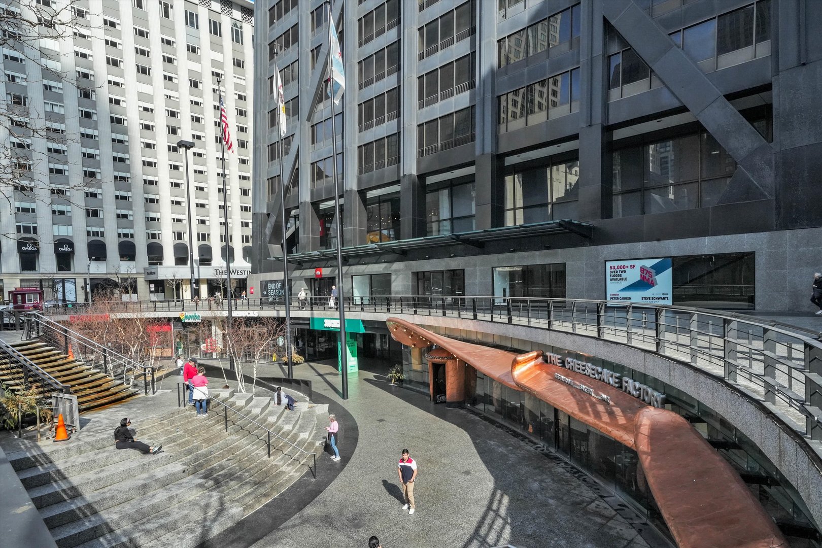 175 E DELAWARE Place Unit: 8005