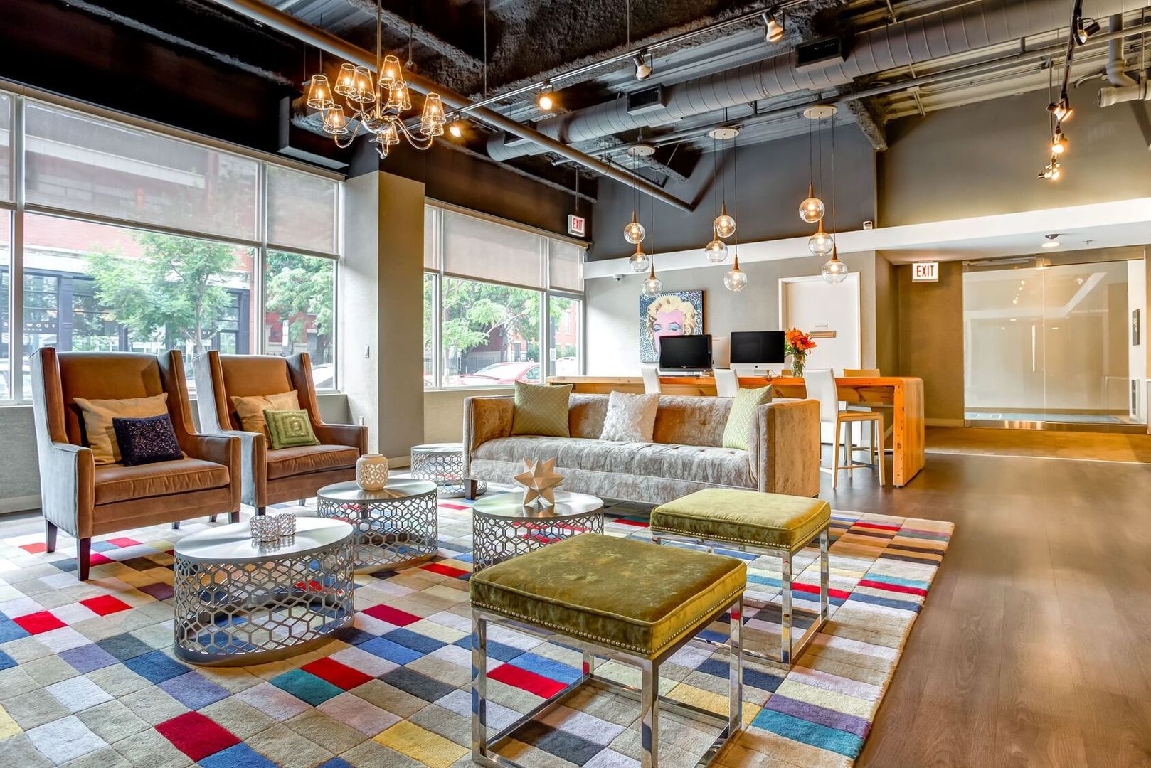 1222 W MADISON Street Unit: 227