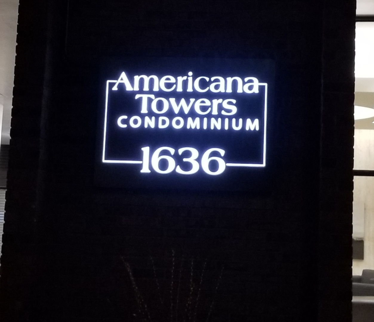 1636 N WELLS Street Unit: 2005