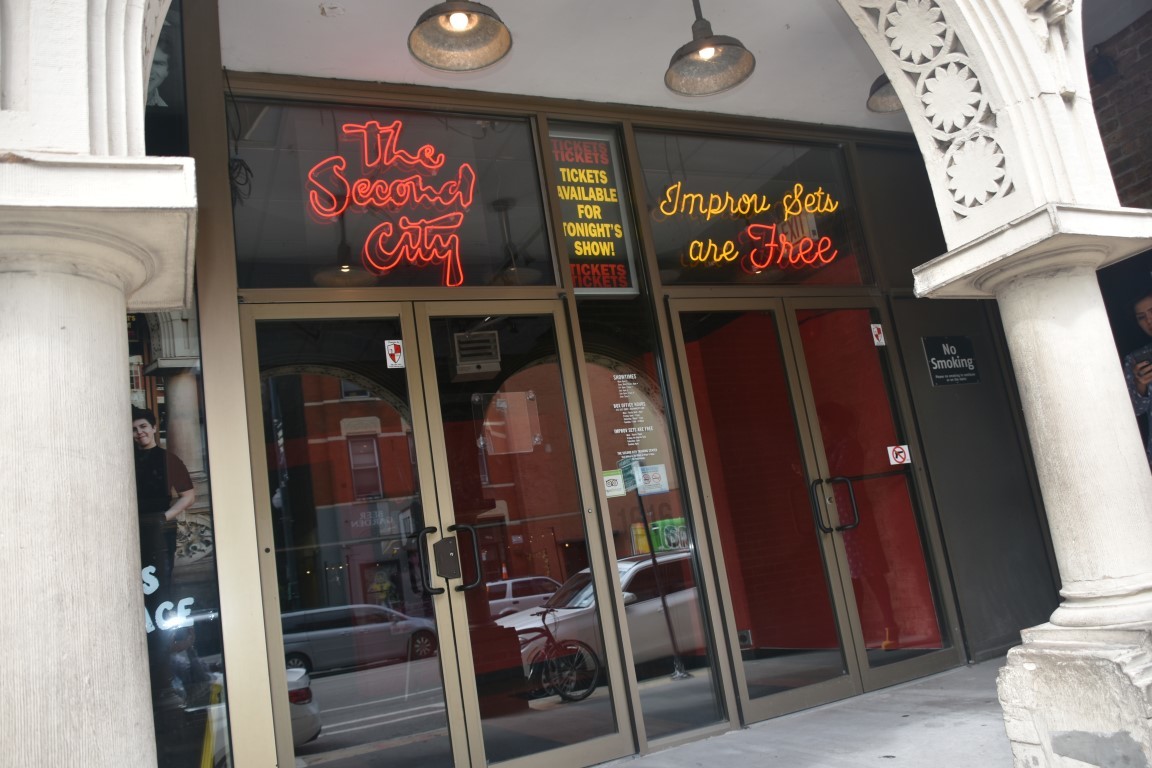 1636 N WELLS Street Unit: 2005