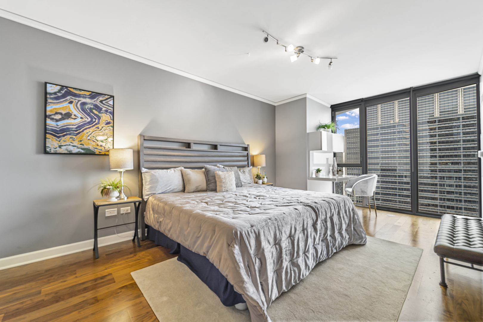 225 N Columbus Drive Unit: 6308