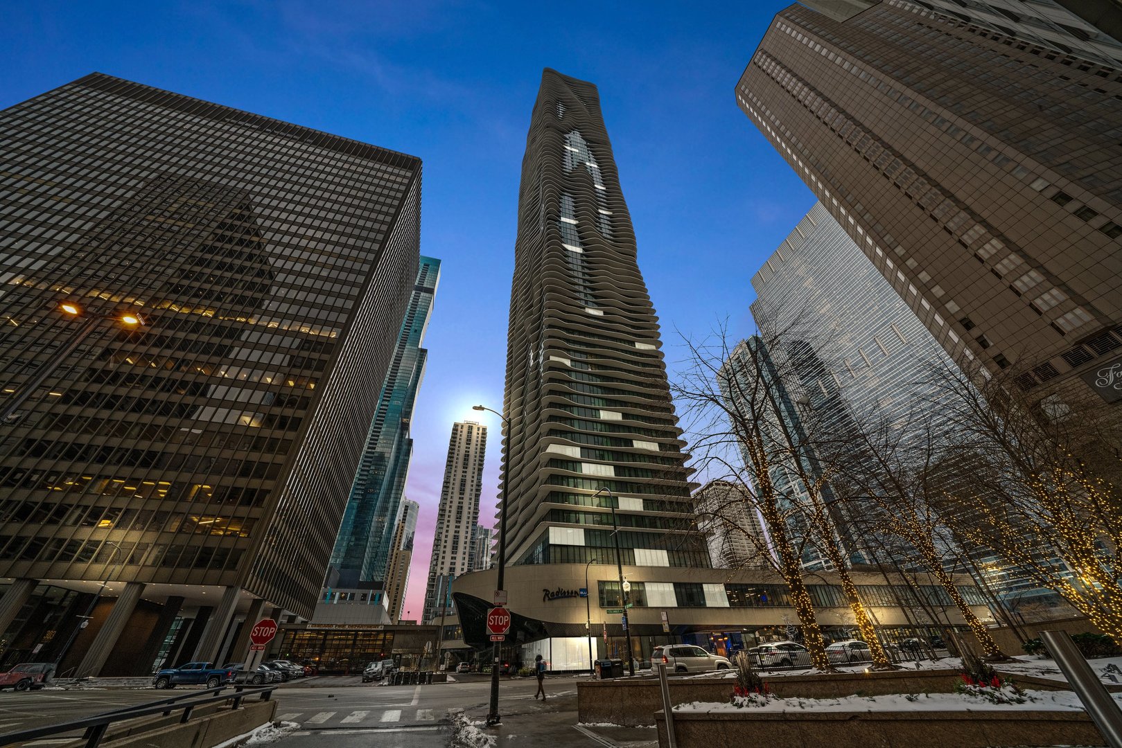 225 N Columbus Drive Unit: 6308