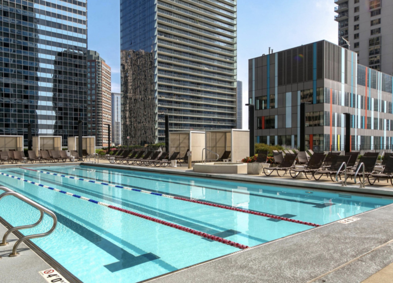 225 N Columbus Drive Unit: 6308