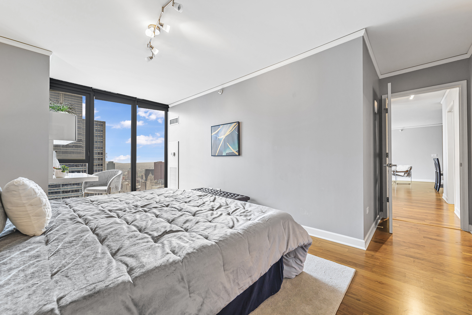 225 N Columbus Drive Unit: 6308