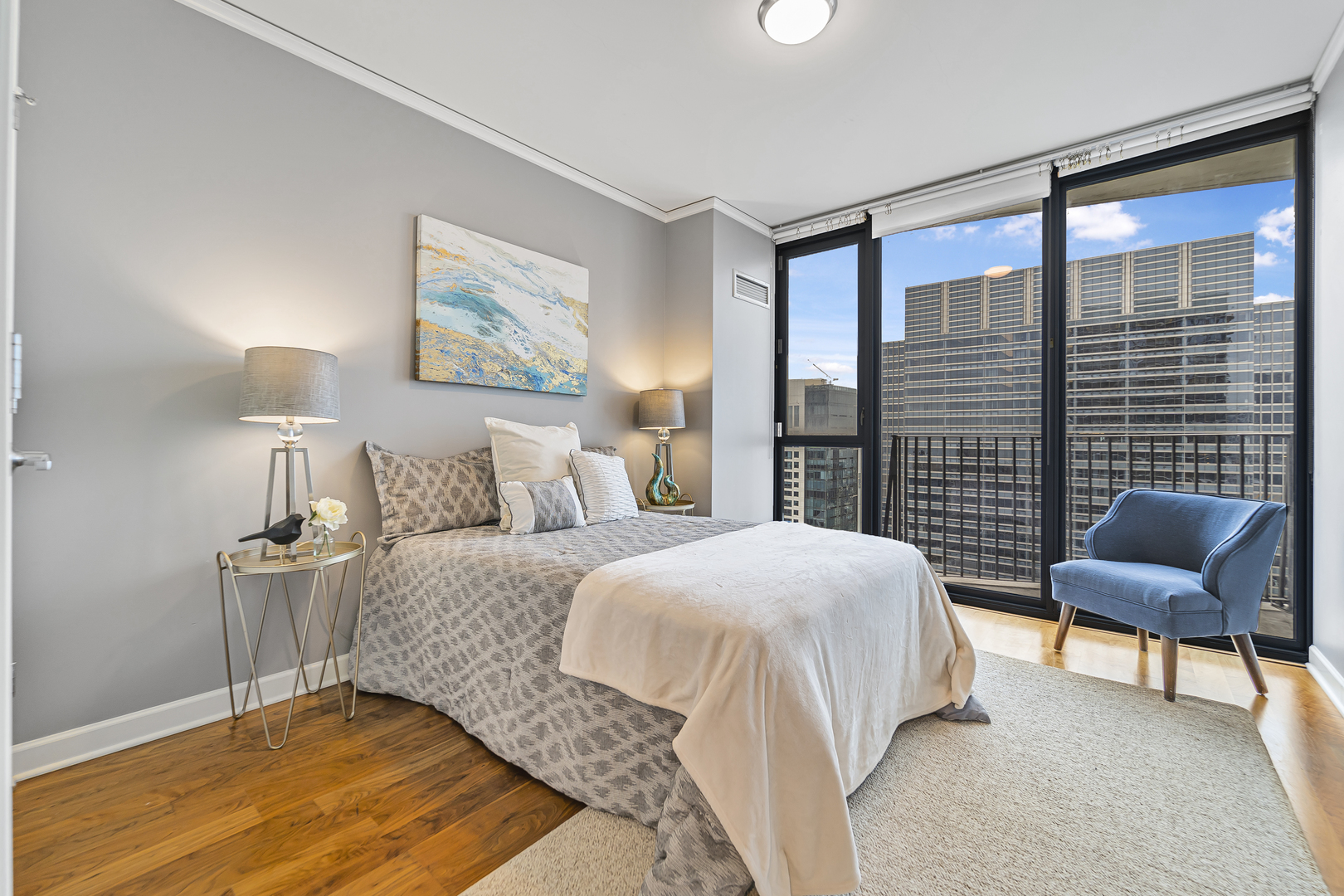 225 N Columbus Drive Unit: 6308