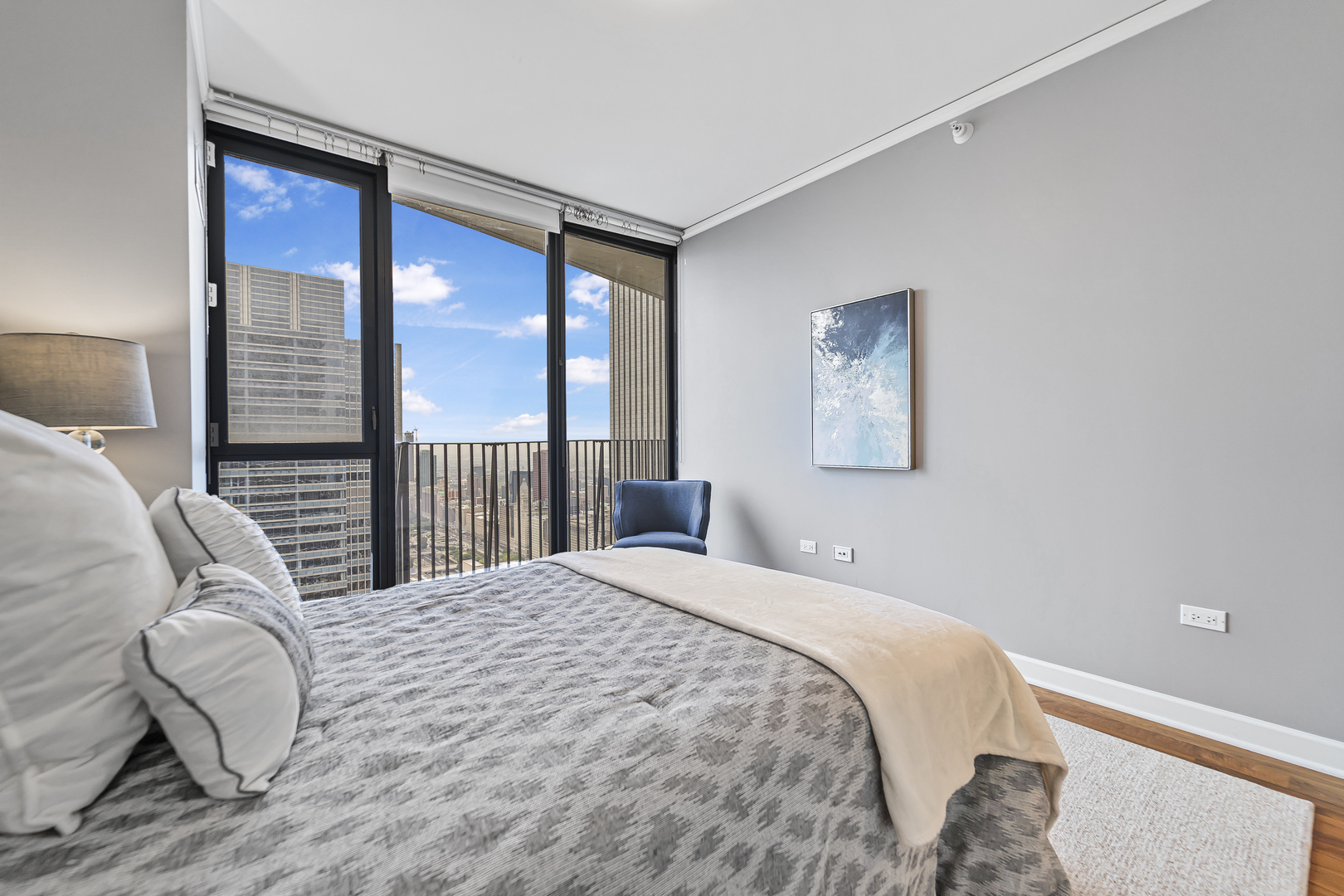 225 N Columbus Drive Unit: 6308