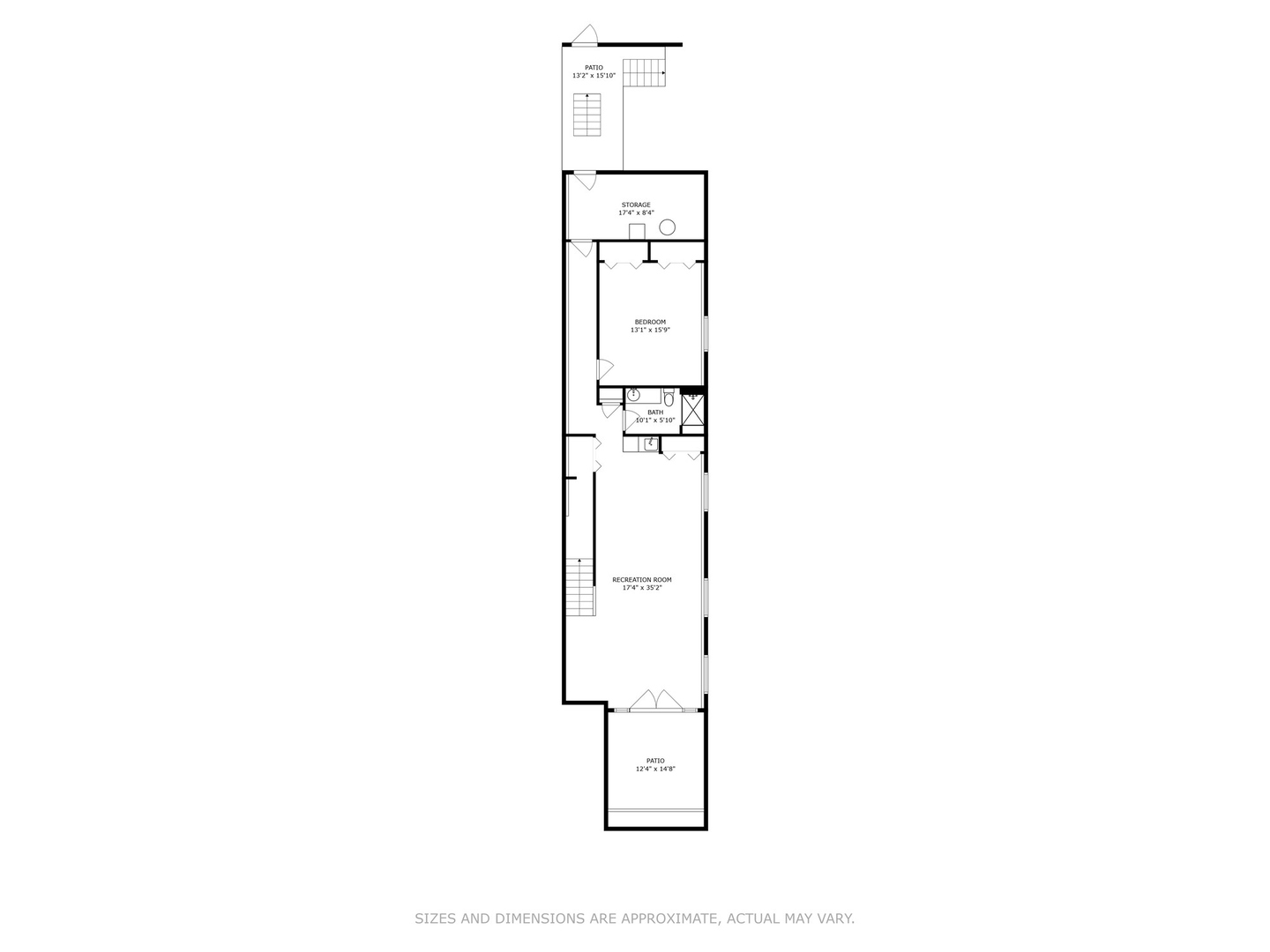 2015 N Winchester Avenue