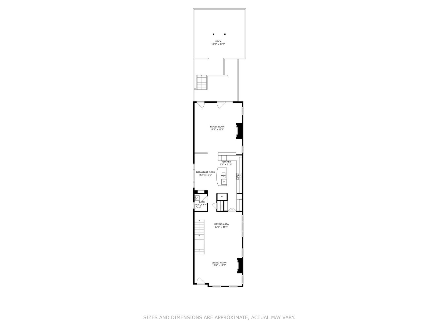 2015 N Winchester Avenue