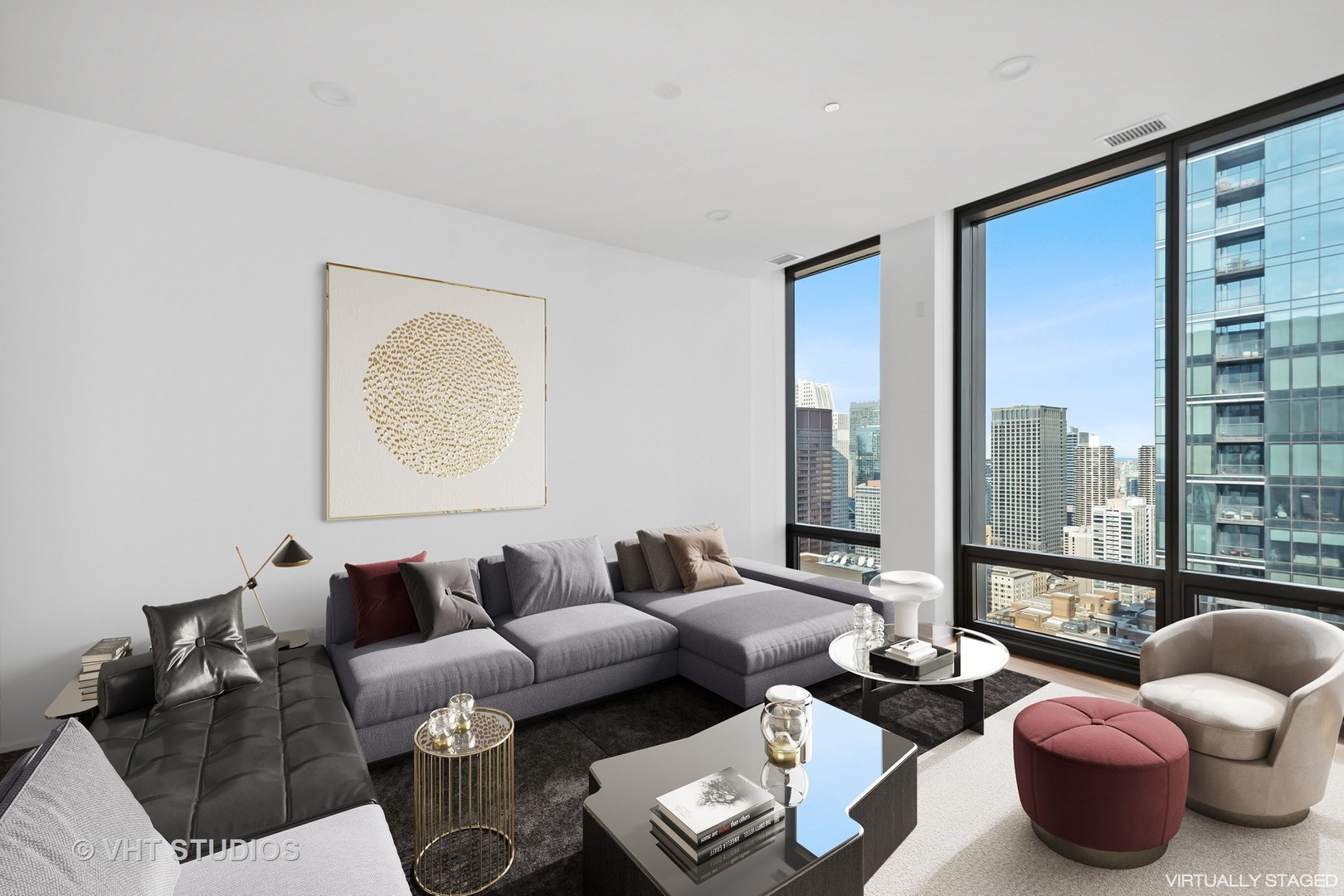 65 E Monroe Street Unit: 4526