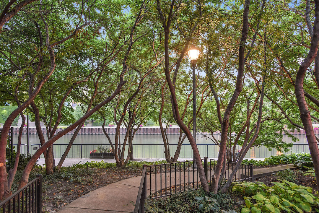 501 N Clinton Street Unit: 1601