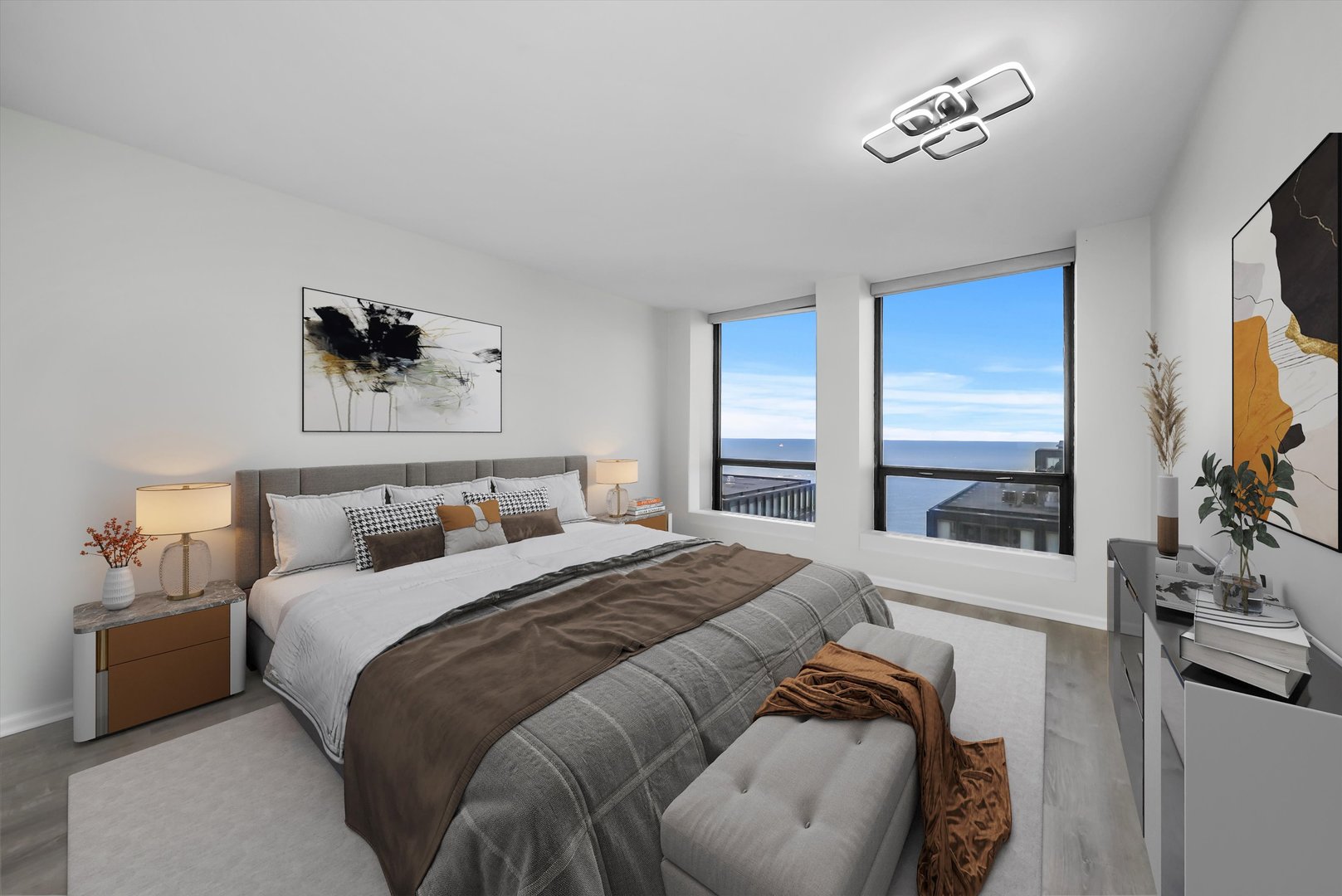 260 E Chestnut Street Unit: 3407