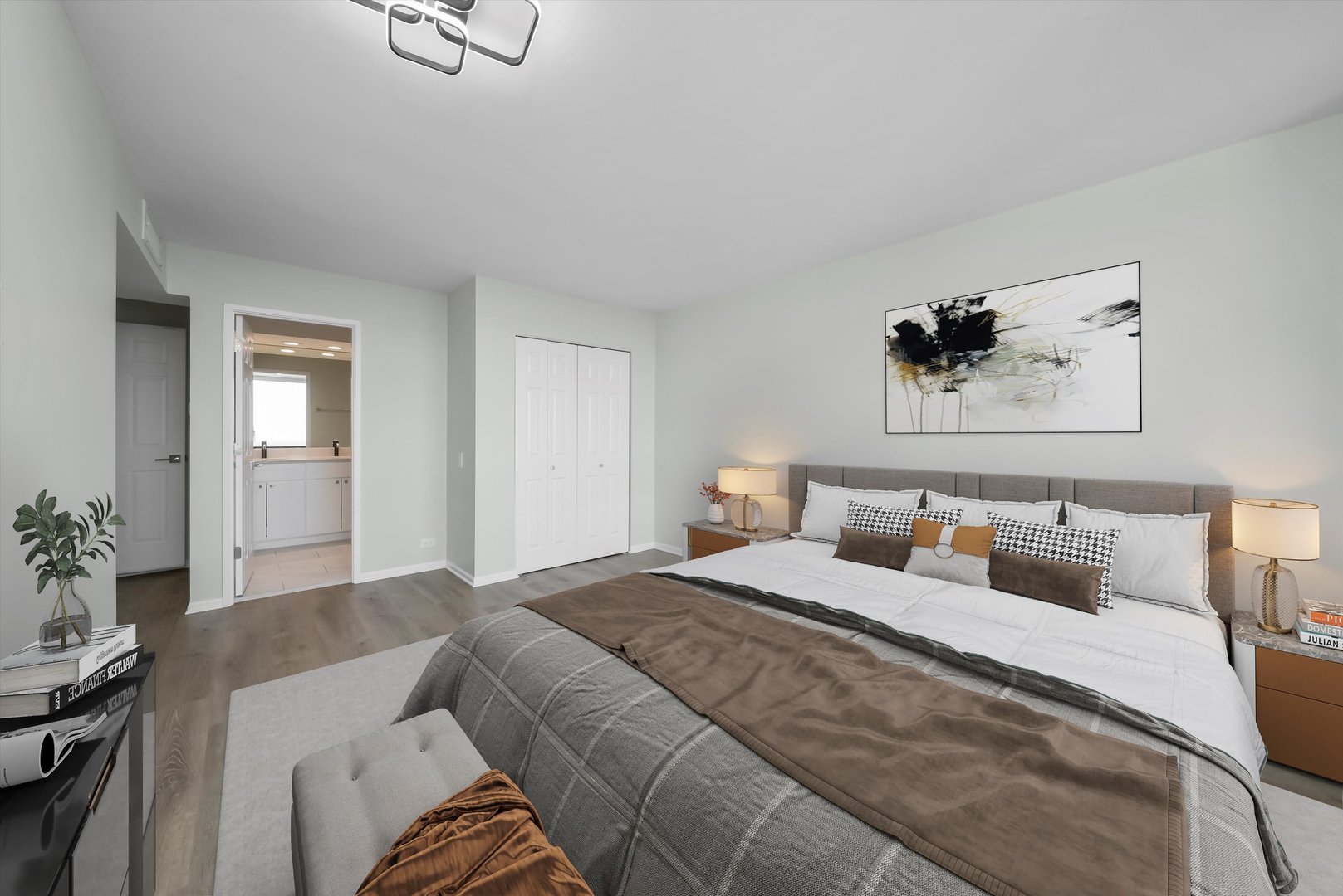 260 E Chestnut Street Unit: 3407