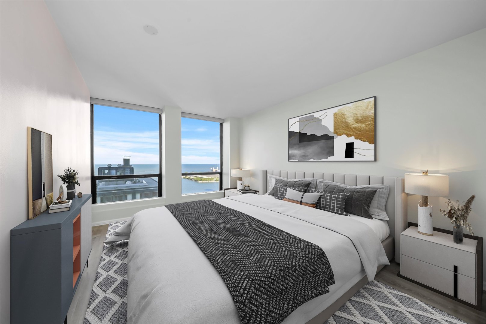 260 E Chestnut Street Unit: 3407