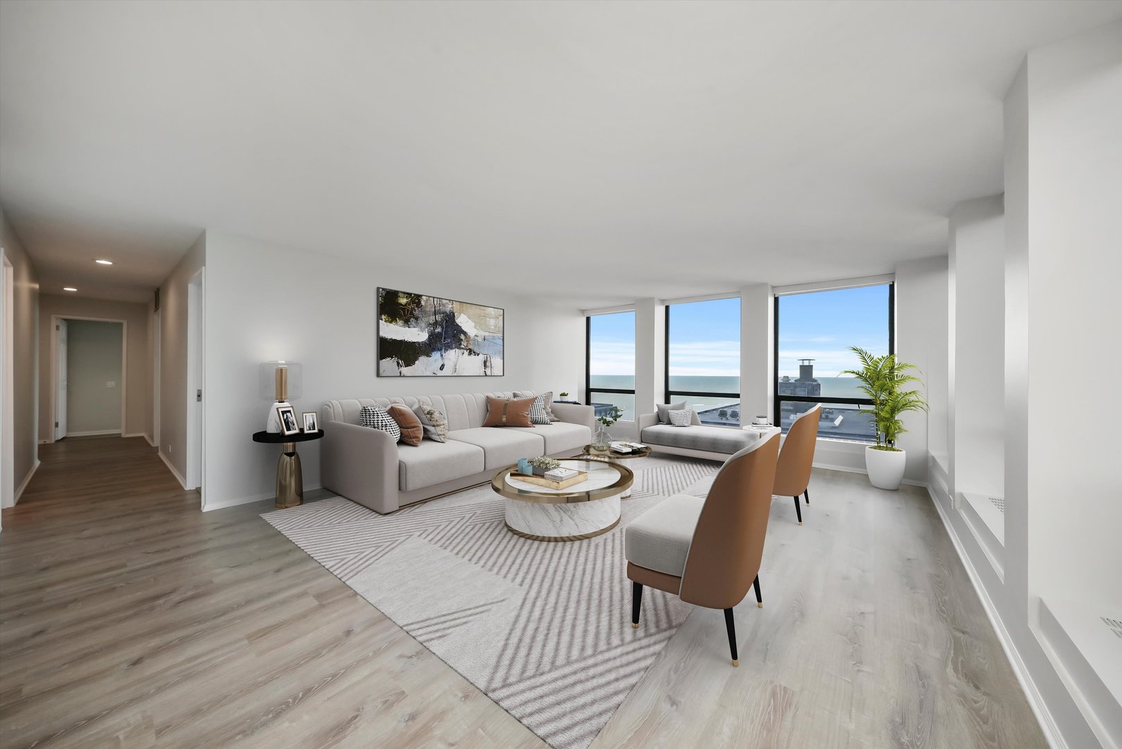 260 E Chestnut Street Unit: 3407