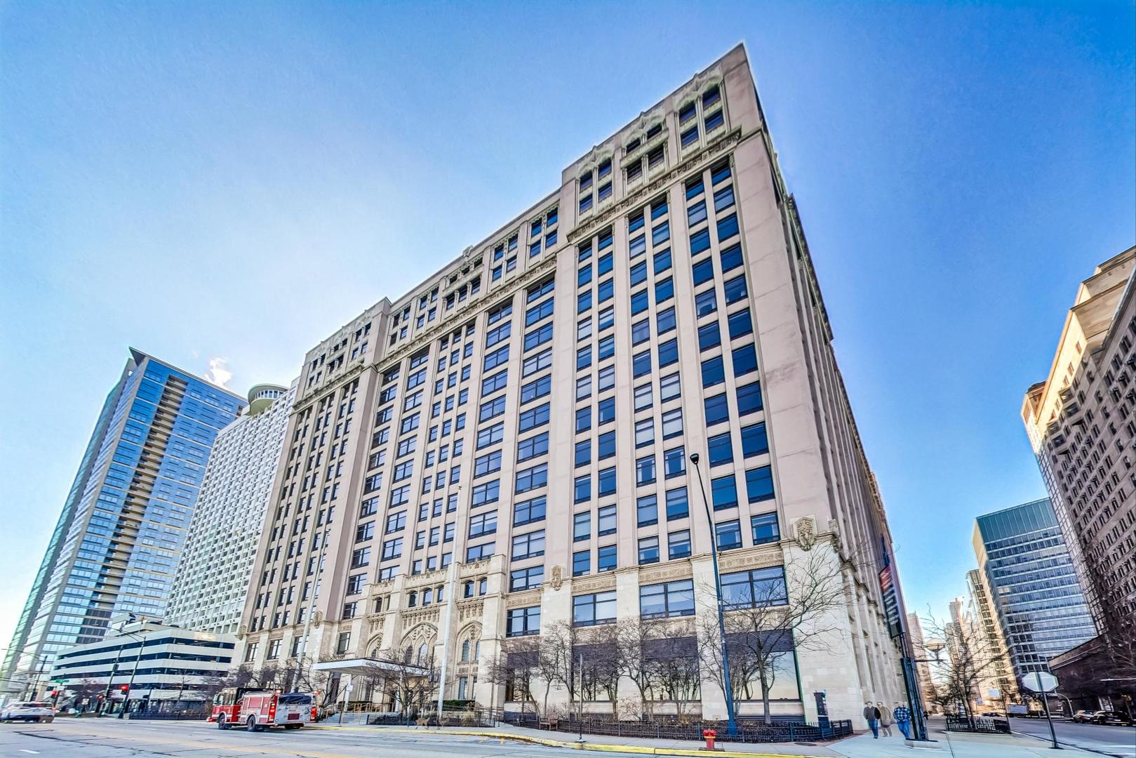 680 N Lake Shore Drive Unit: 416