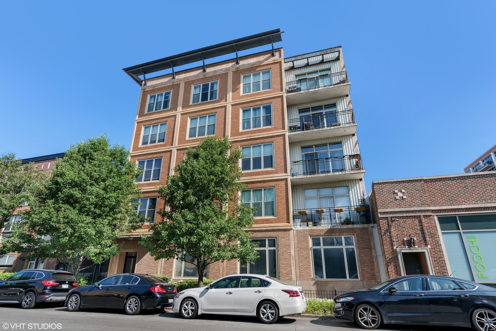 1228 W MONROE Street Unit: 501