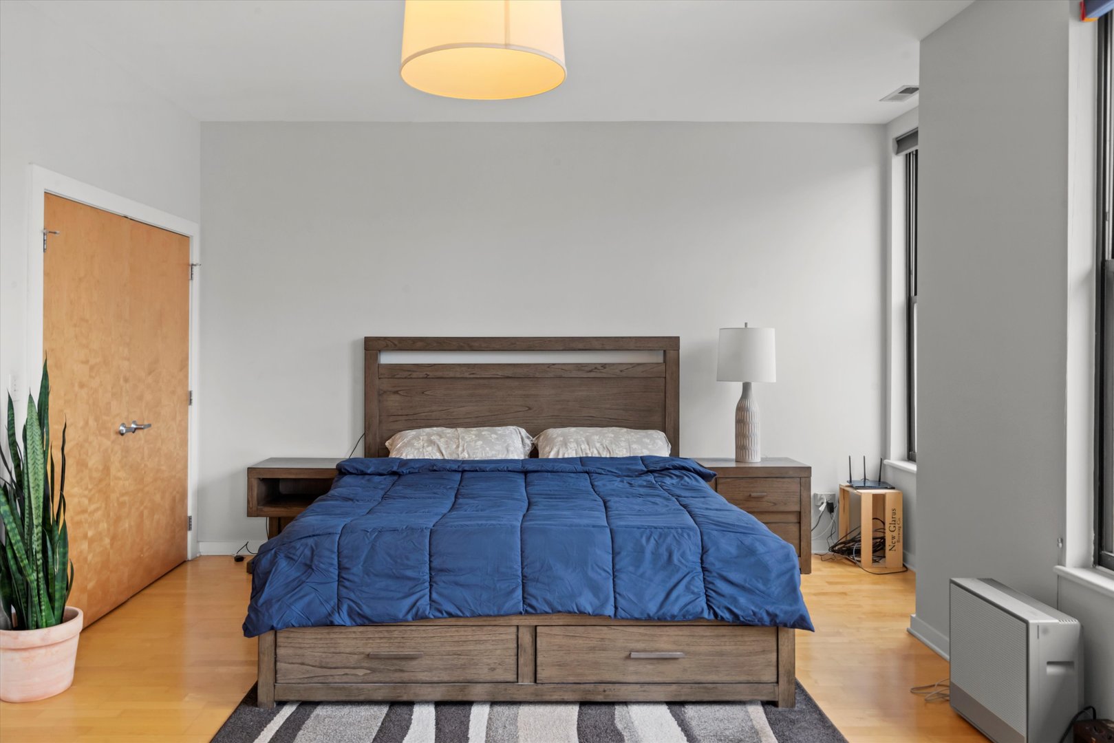 1601 S HALSTED Street Unit: 201