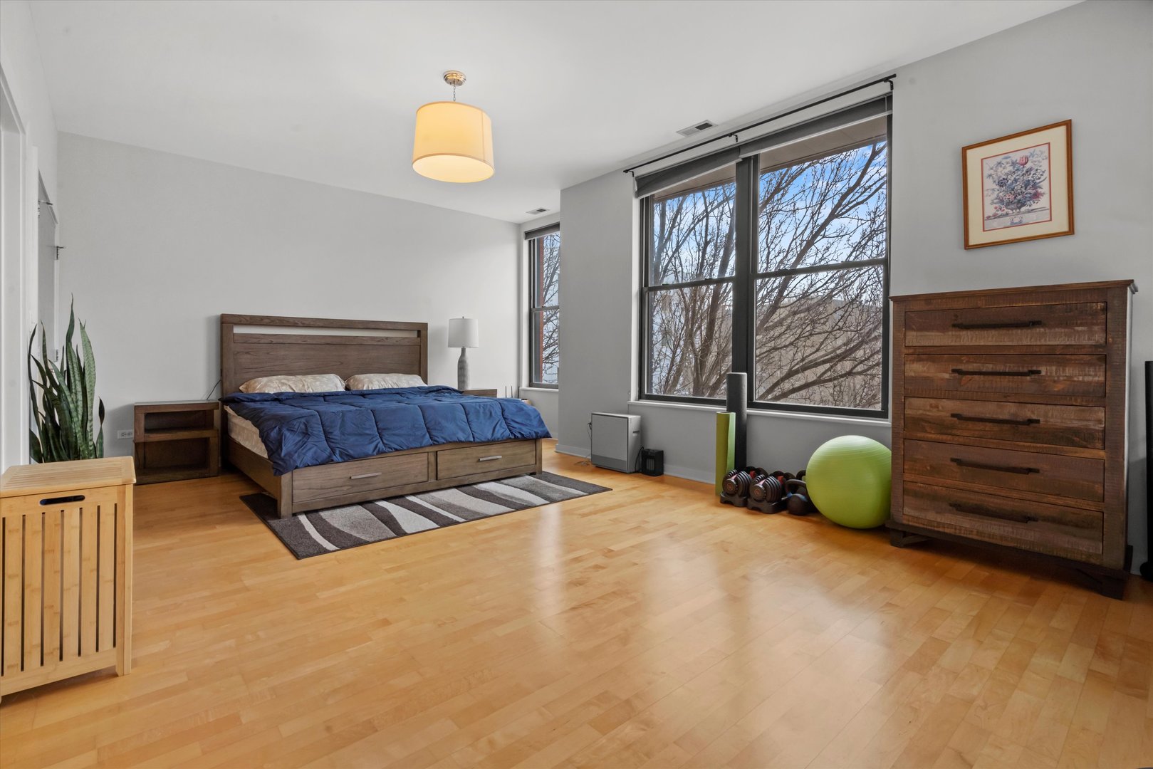 1601 S HALSTED Street Unit: 201