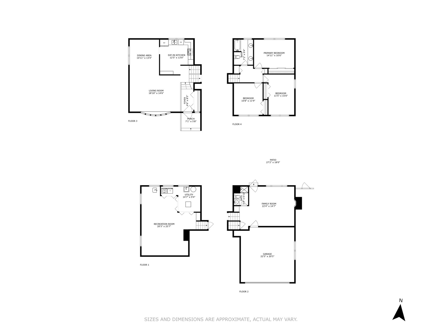 2406 E Michael Manor Lane