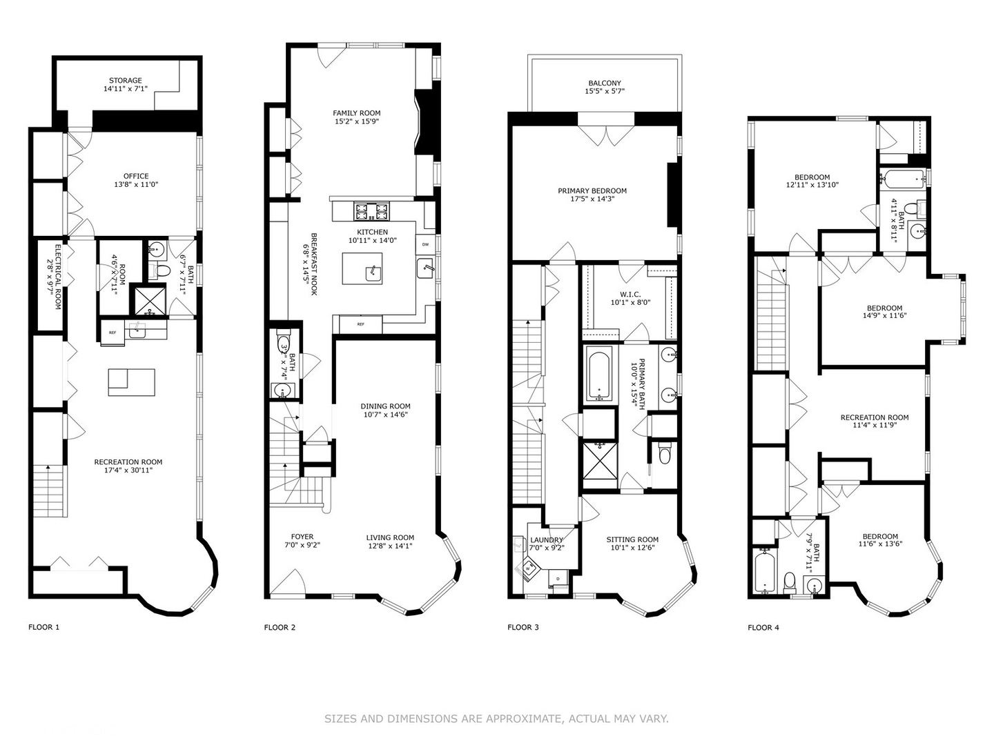 510 W Arlington Place