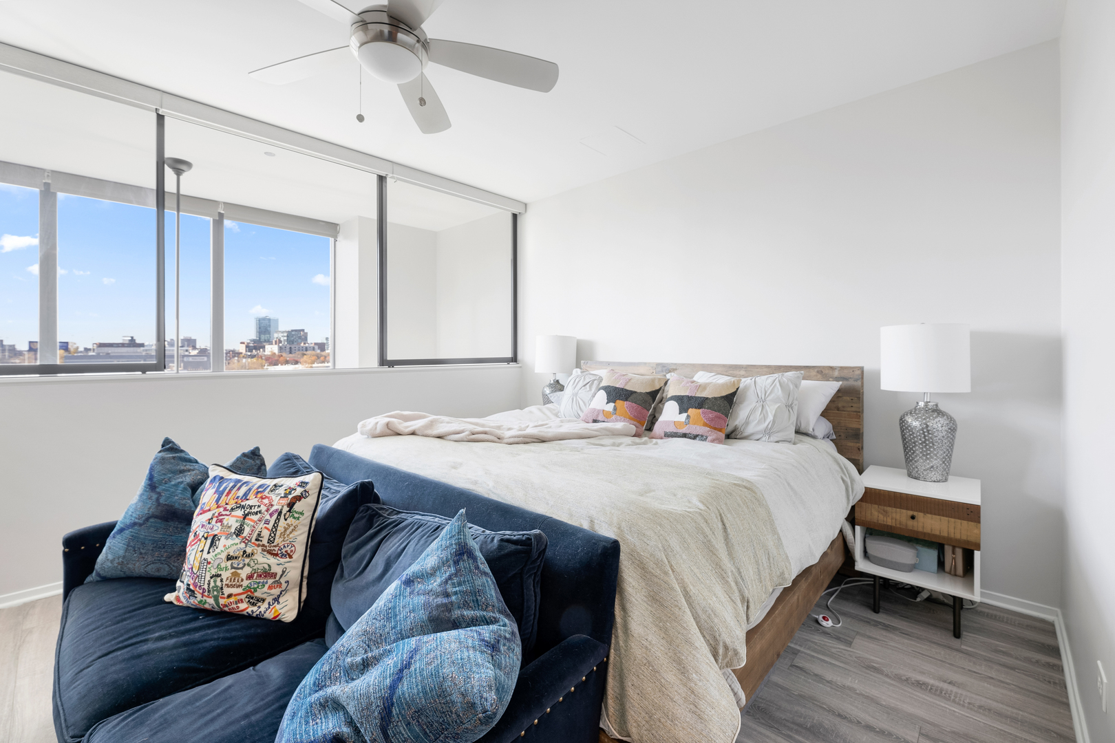 600 N Kingsbury Street Unit: 502