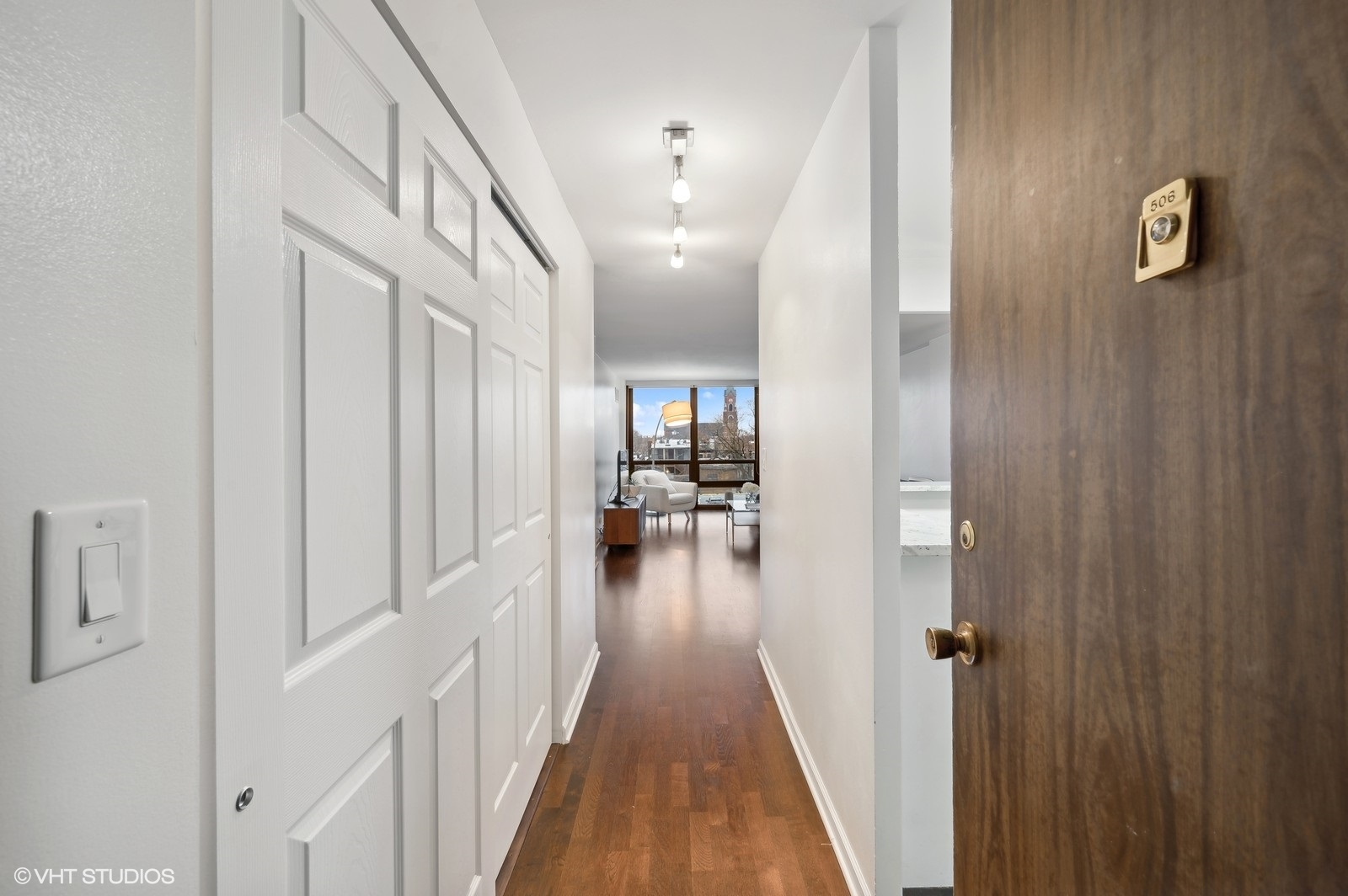 1636 N Wells Street Unit: 506