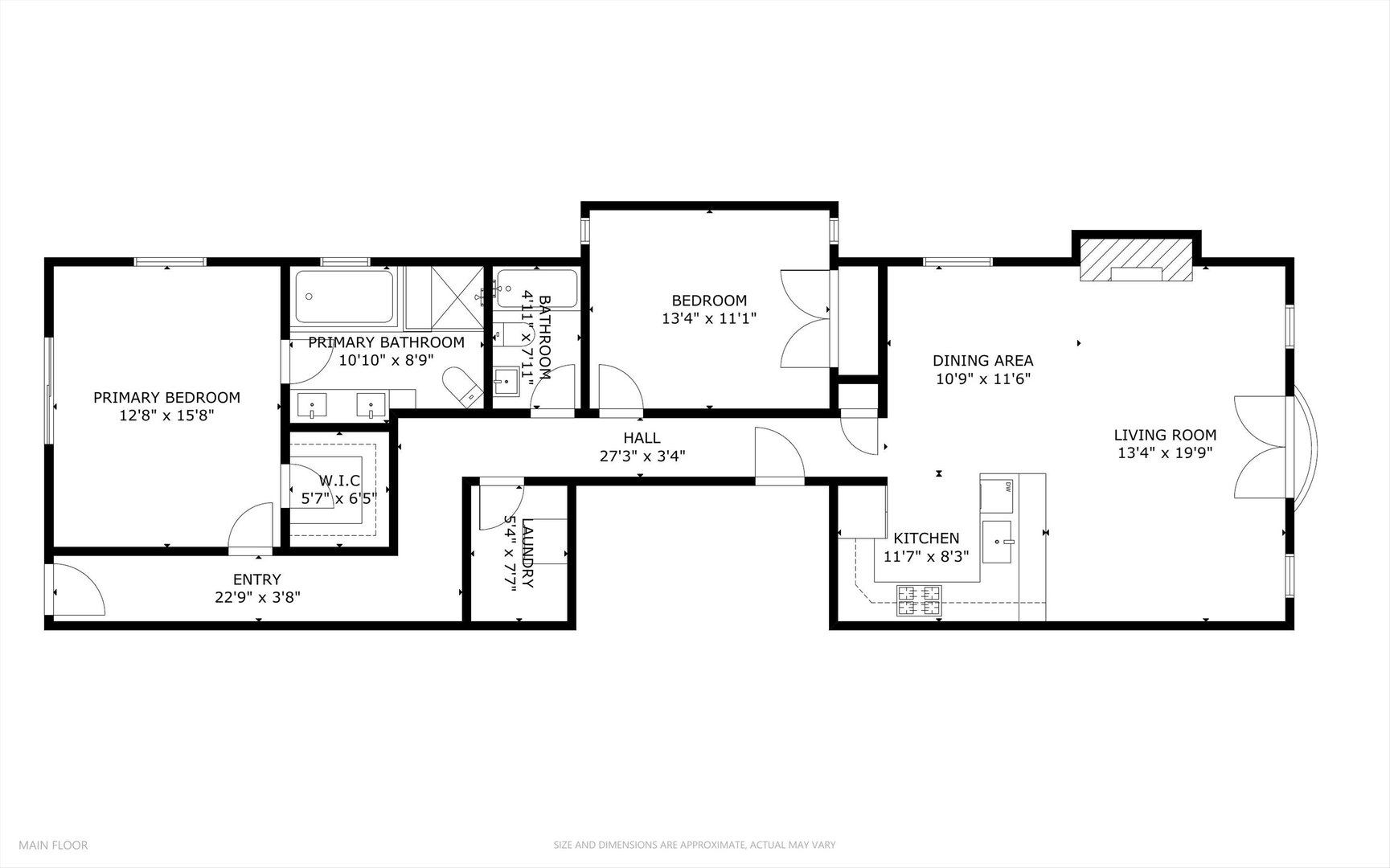 825 N Milwaukee Avenue Unit: 2R