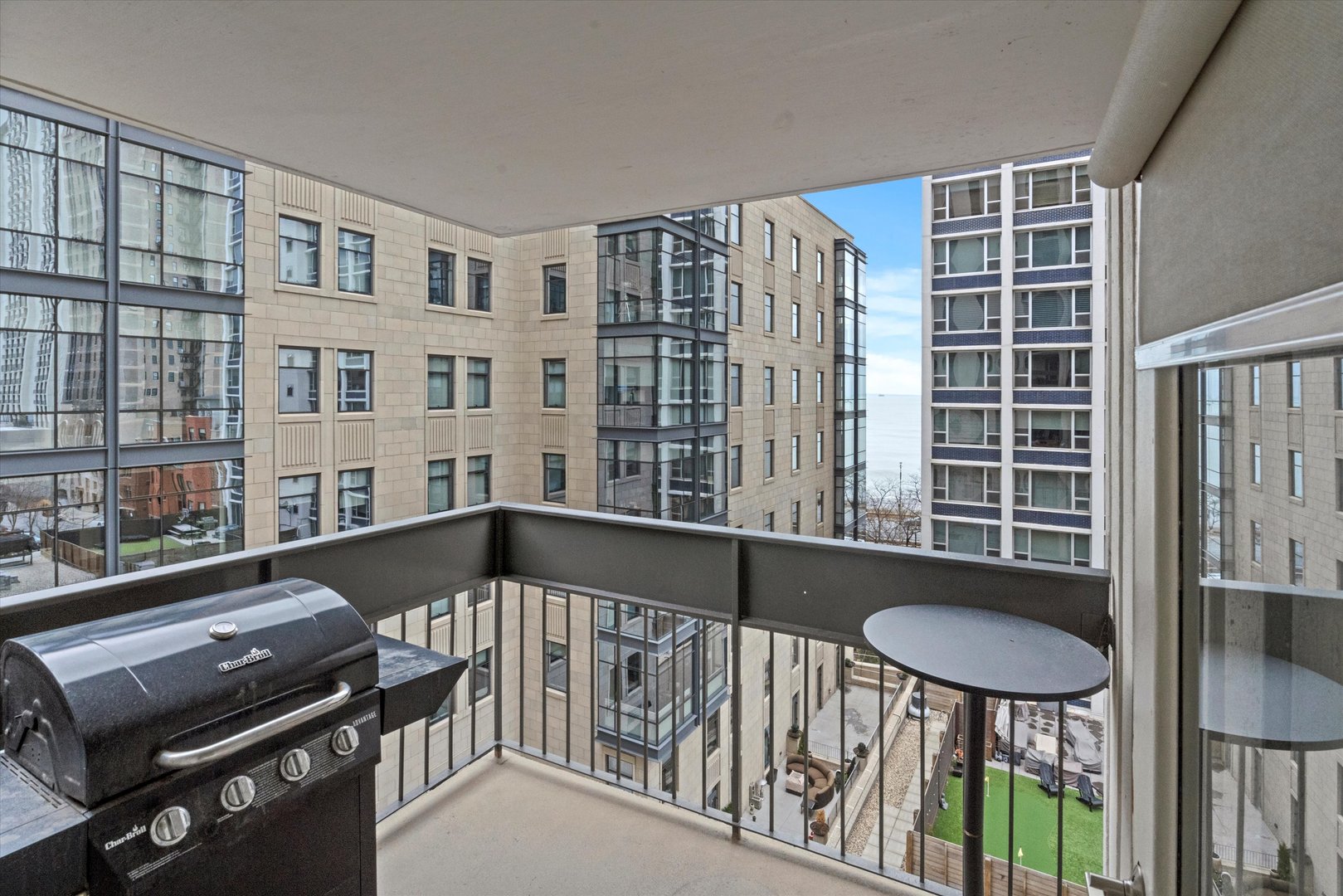 1313 N Ritchie Court Unit: 805