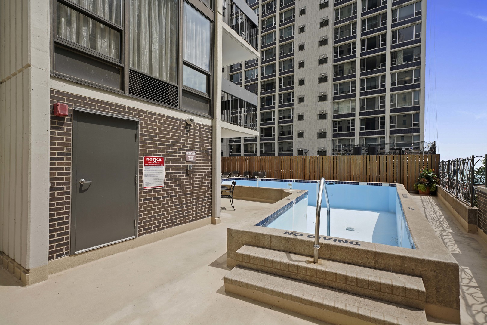 1313 N Ritchie Court Unit: 805