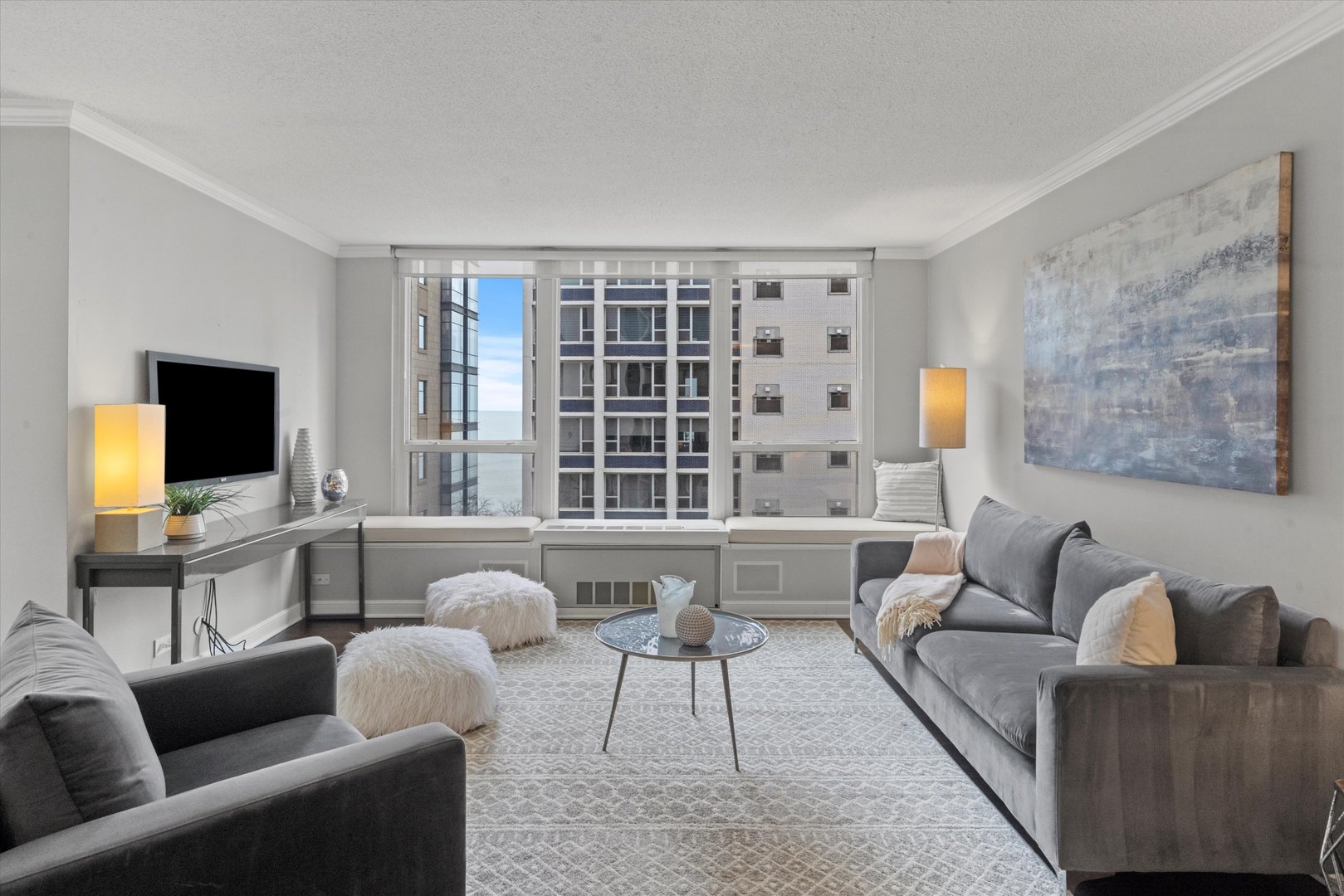 1313 N Ritchie Court Unit: 805