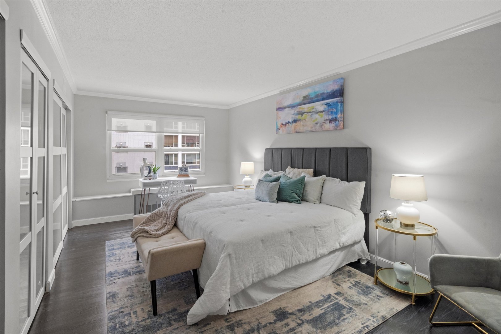 1313 N Ritchie Court Unit: 805