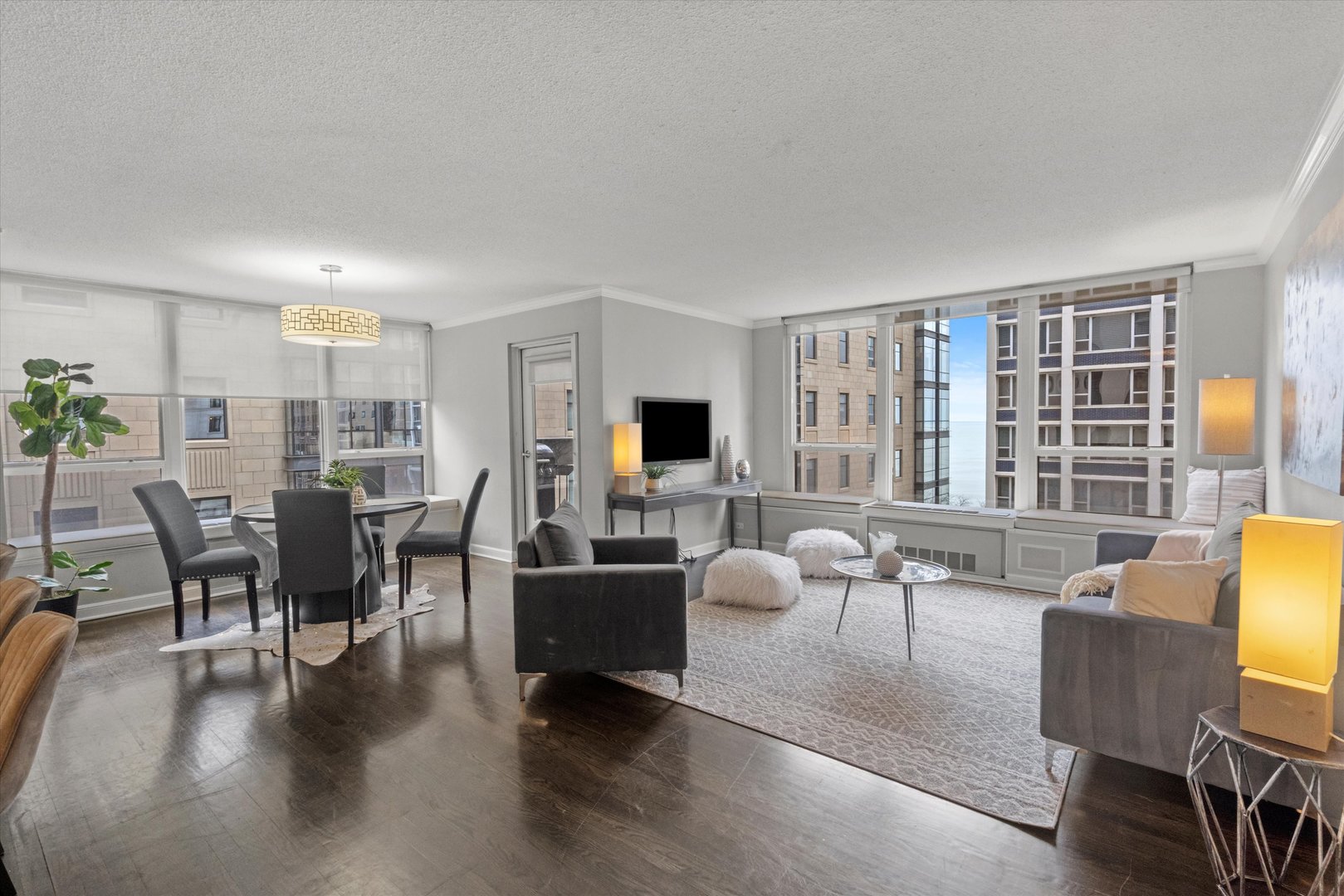 1313 N Ritchie Court Unit: 805