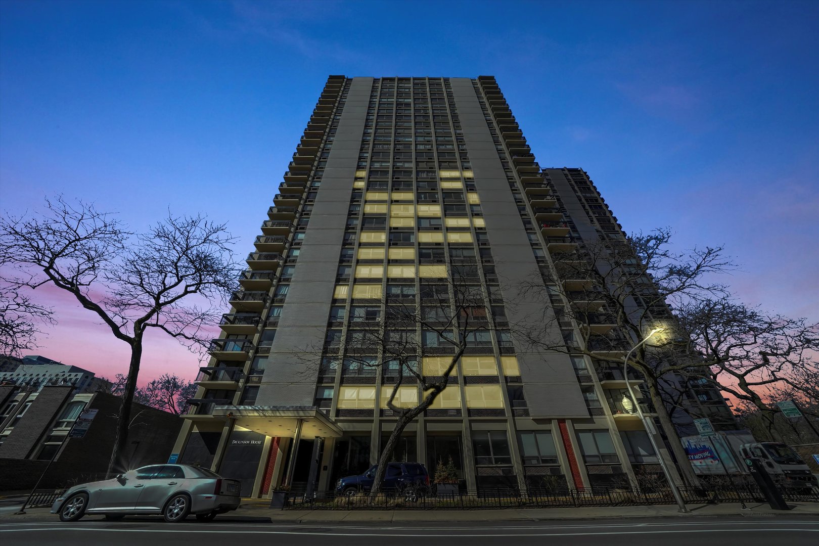 1355 N Sandburg Terrace Unit: 1109D