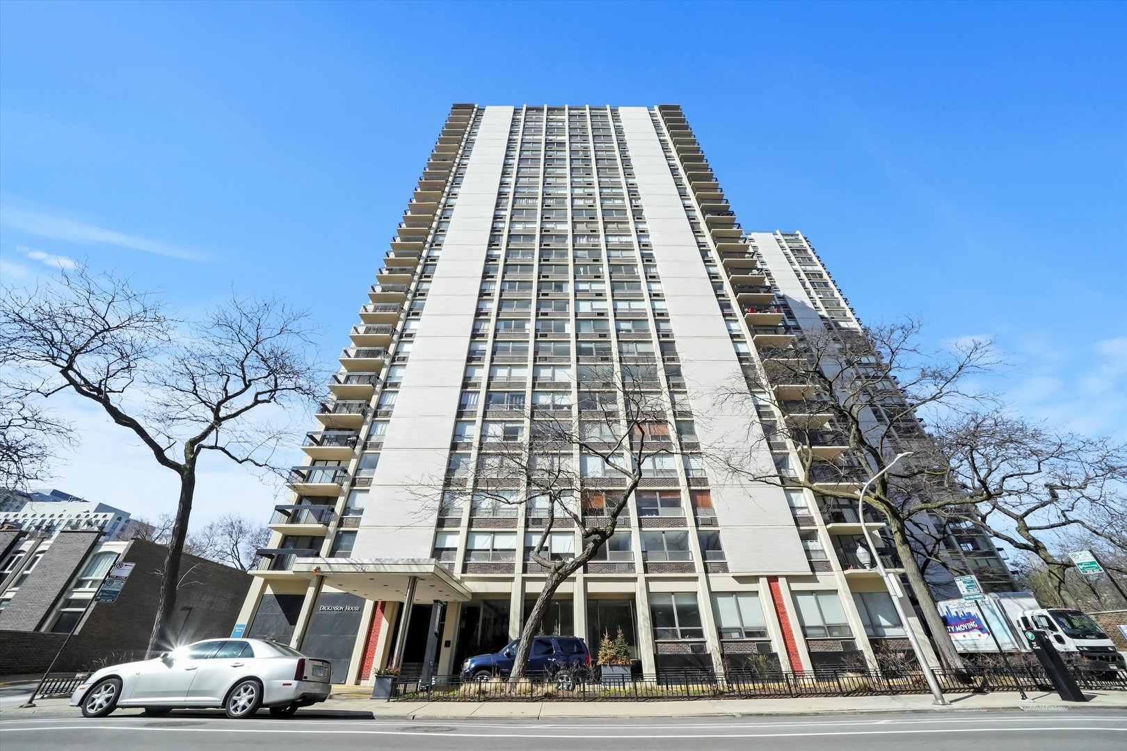 1355 N Sandburg Terrace Unit: 1109D