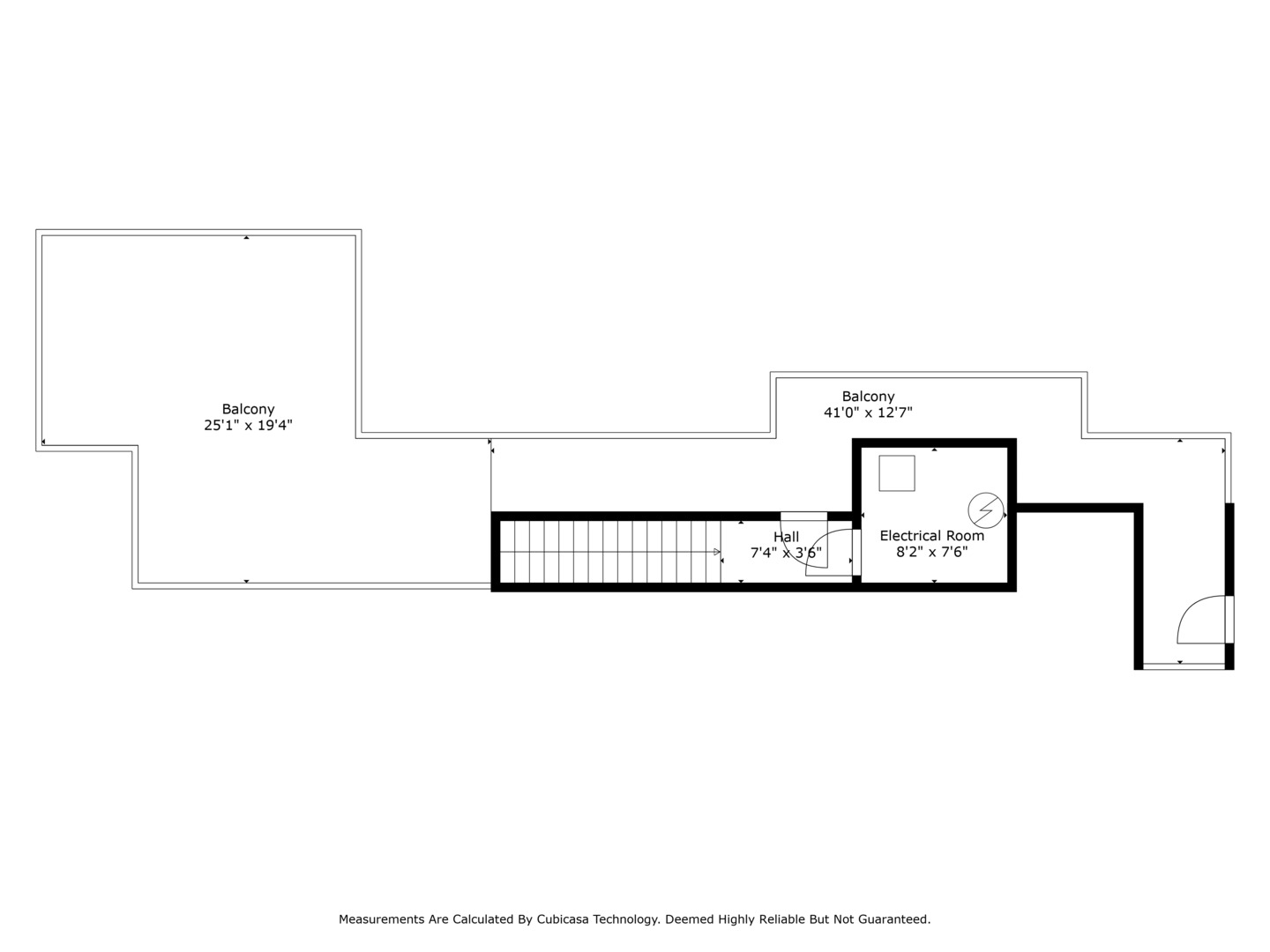 1232 N Bosworth Avenue Unit: 401