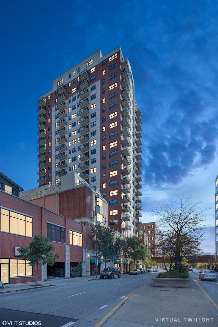 1529 S State Street Unit: 5H