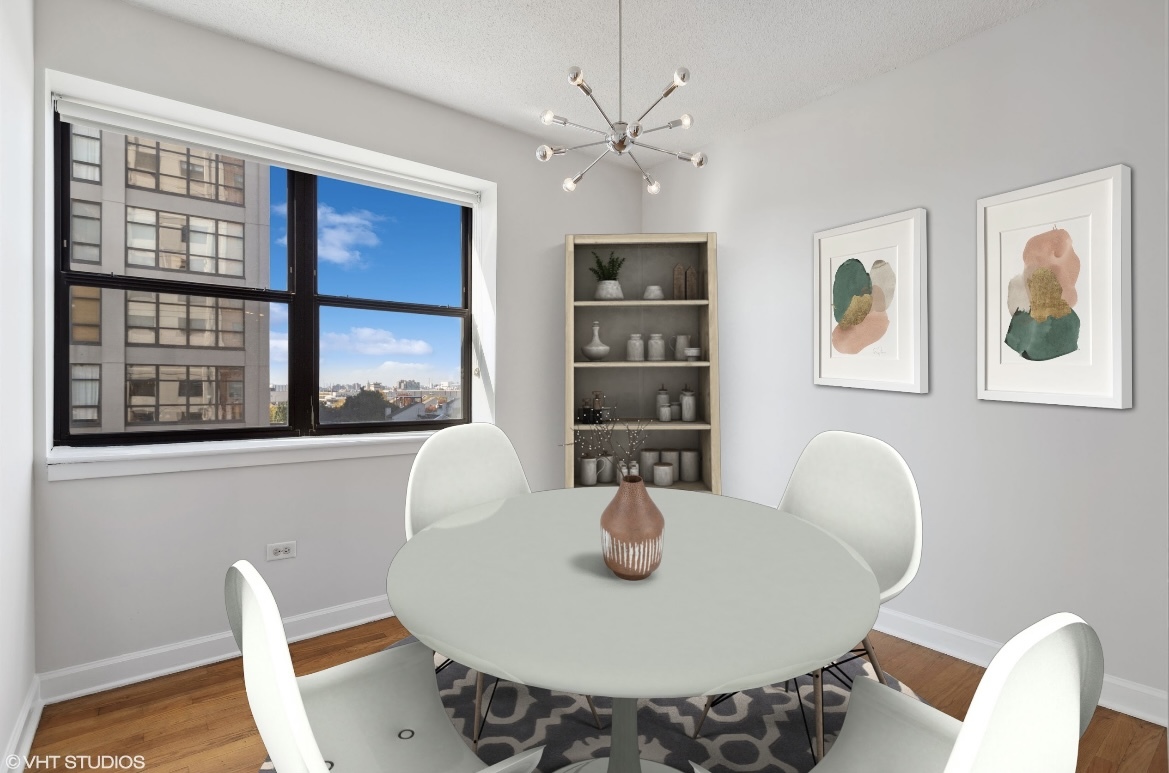 1529 S State Street Unit: 5H