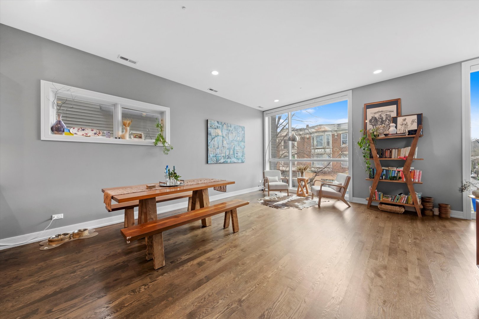 1005 N Wood Street Unit: 2