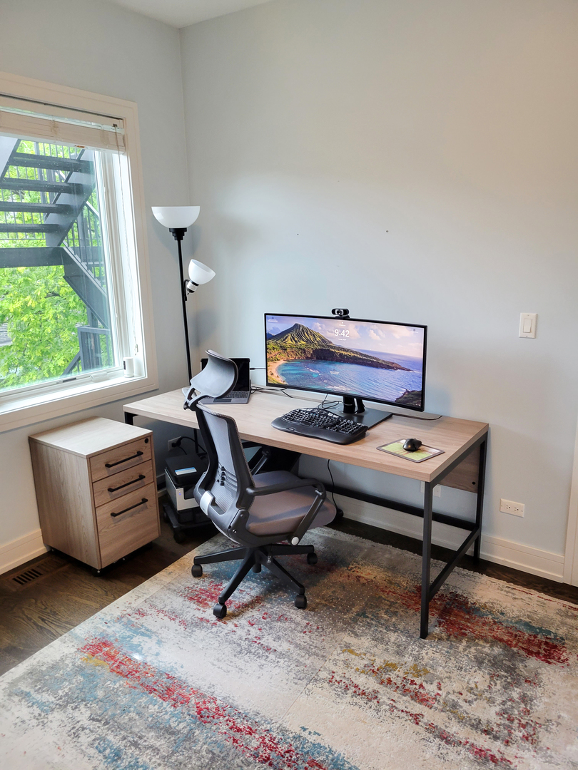 1005 N Wood Street Unit: 2