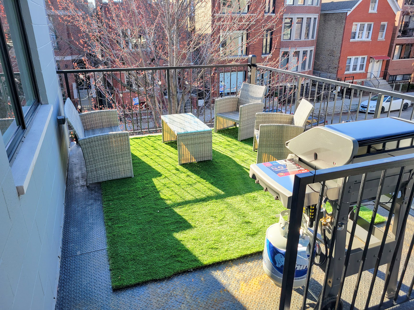 1005 N Wood Street Unit: 2