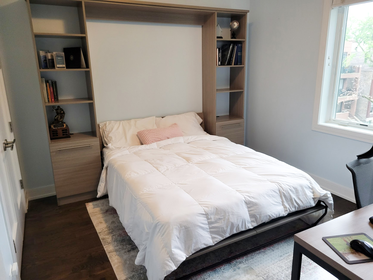 1005 N Wood Street Unit: 2