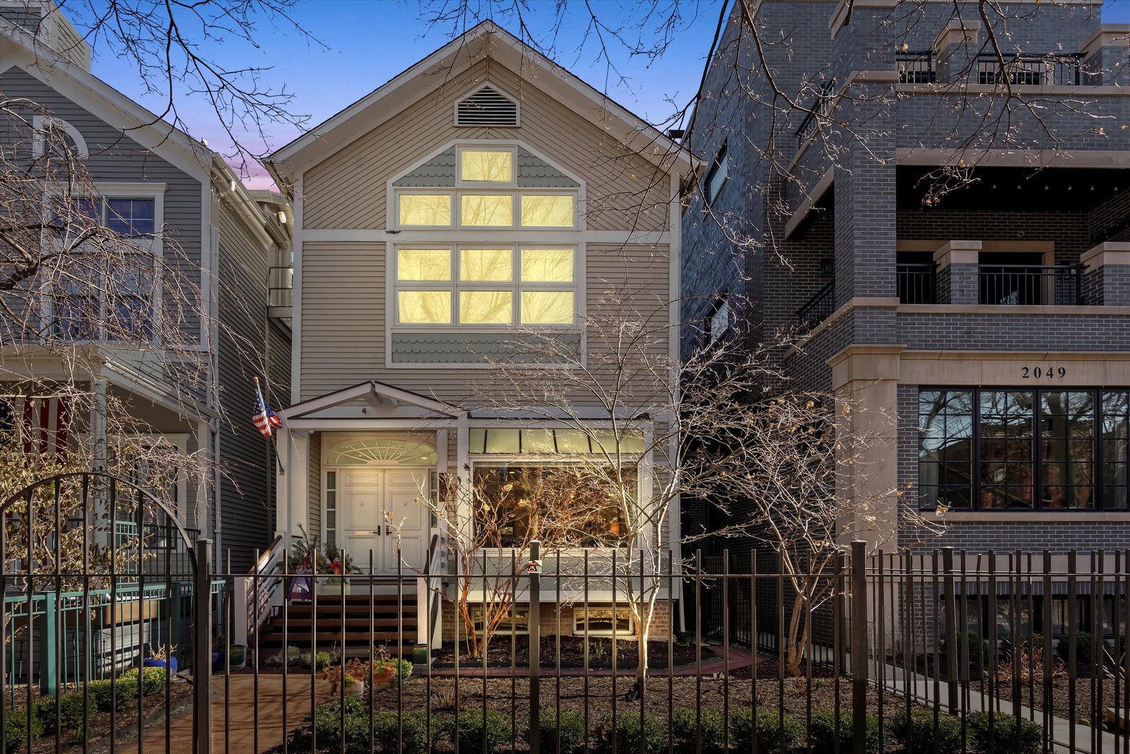 2051 N Bissell Street