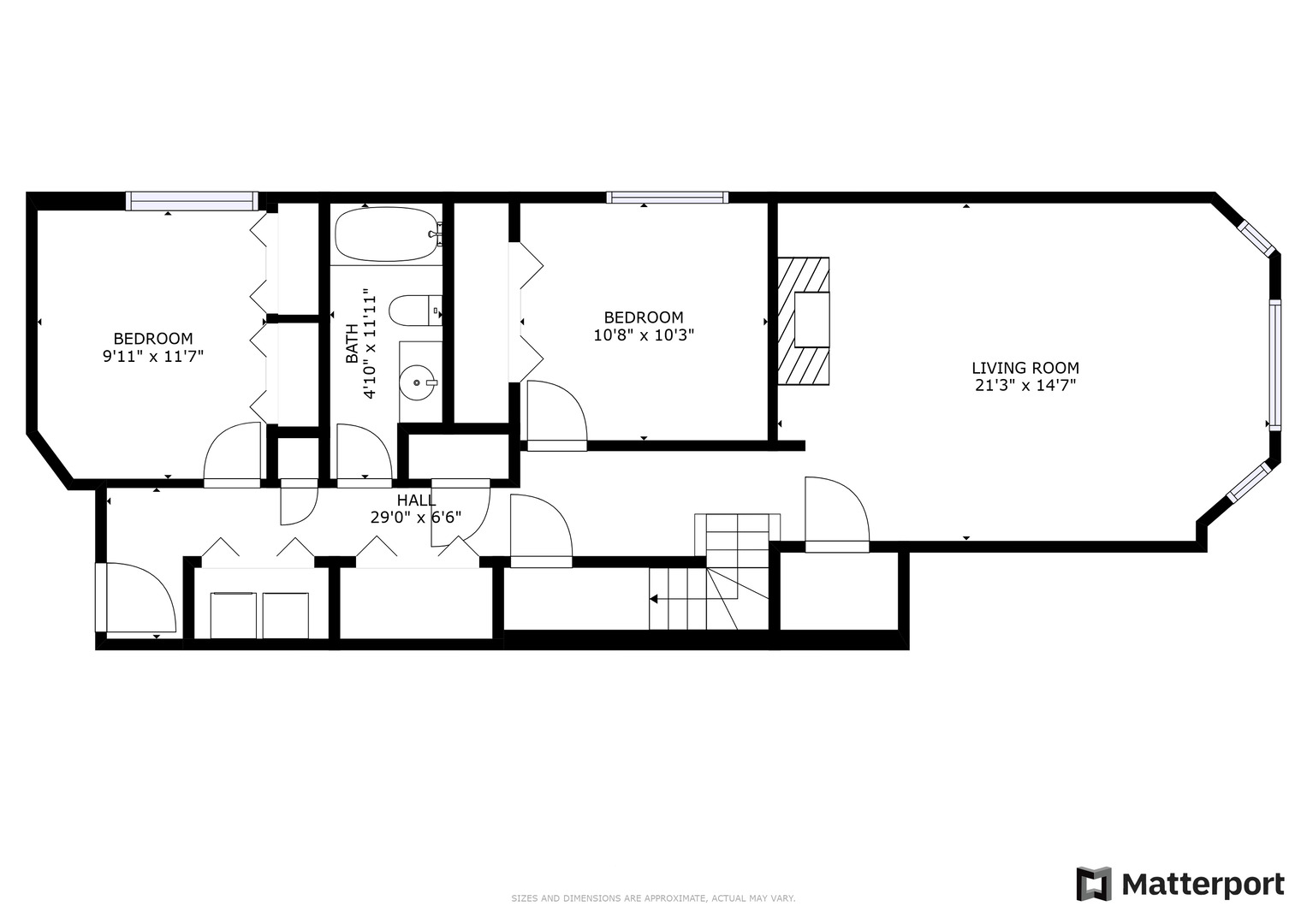 2746 N Wolcott Avenue Unit: 1N