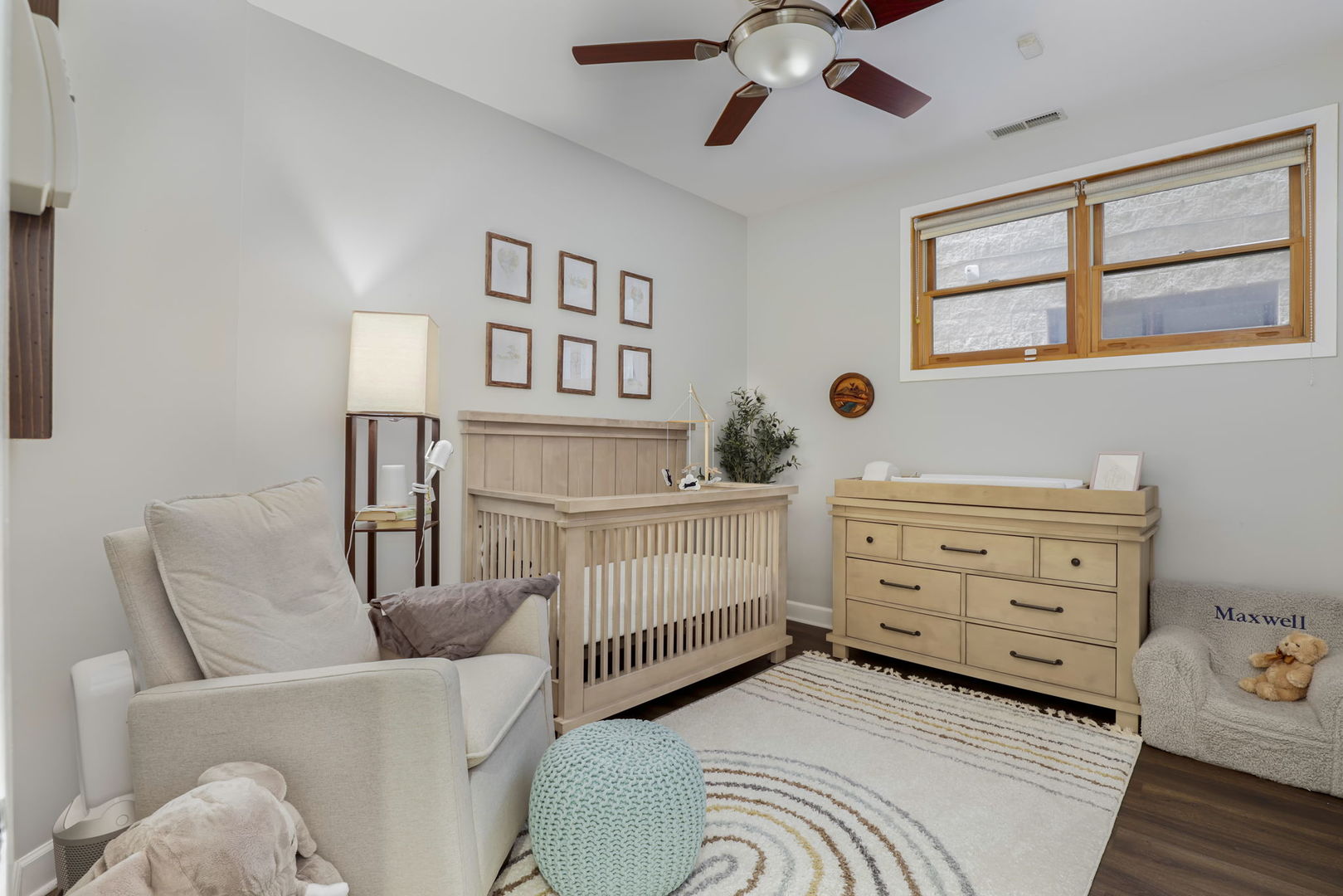 2746 N Wolcott Avenue Unit: 1N