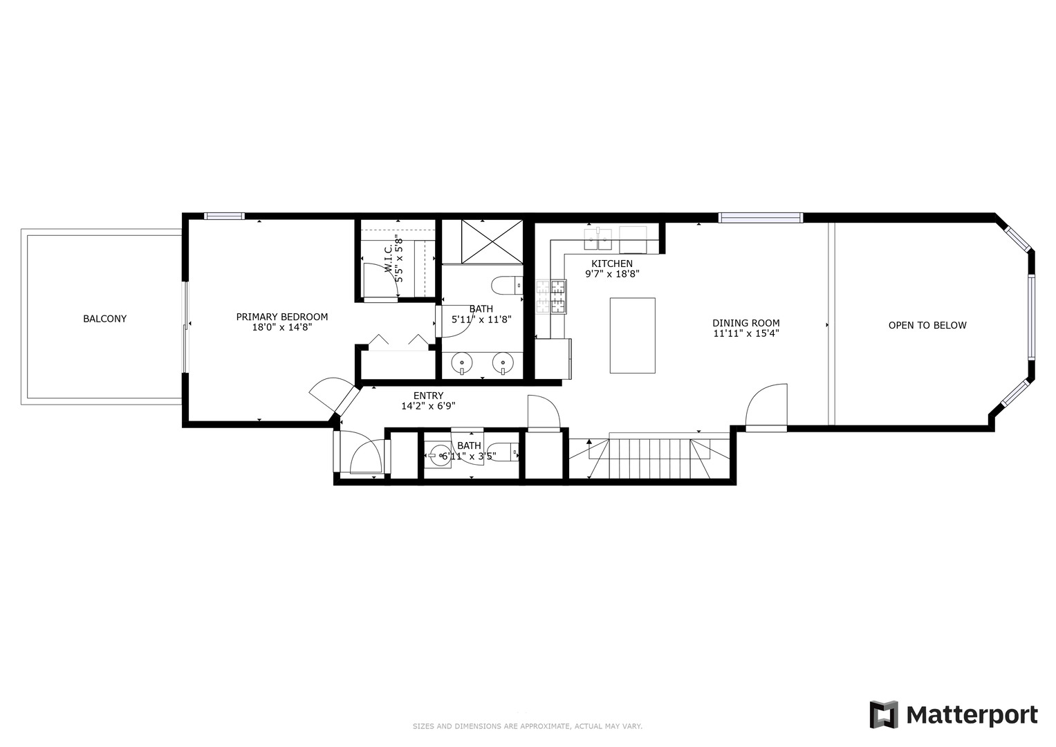 2746 N Wolcott Avenue Unit: 1N