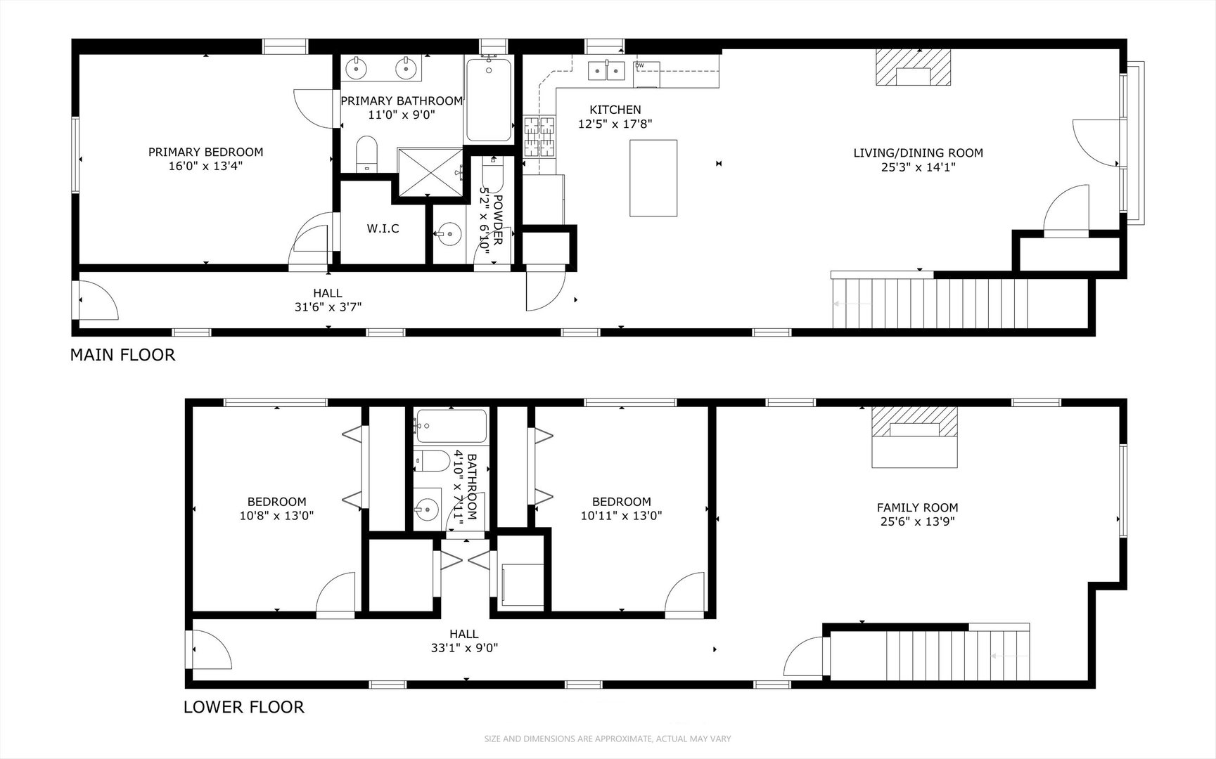 1332 N WOLCOTT Avenue Unit: 1