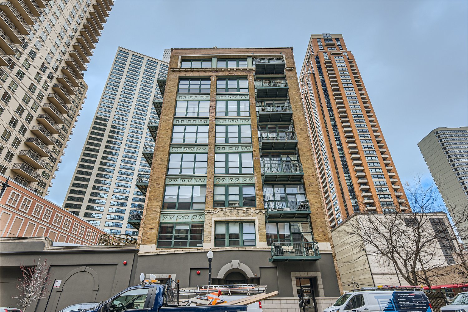 1133 S Wabash Avenue Unit: 207