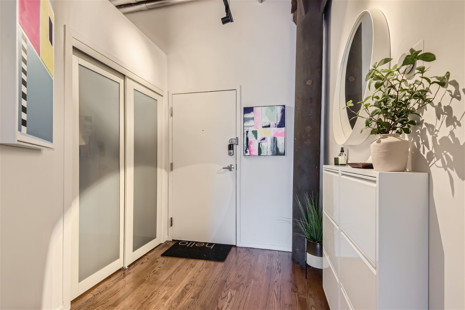 1133 S Wabash Avenue Unit: 207