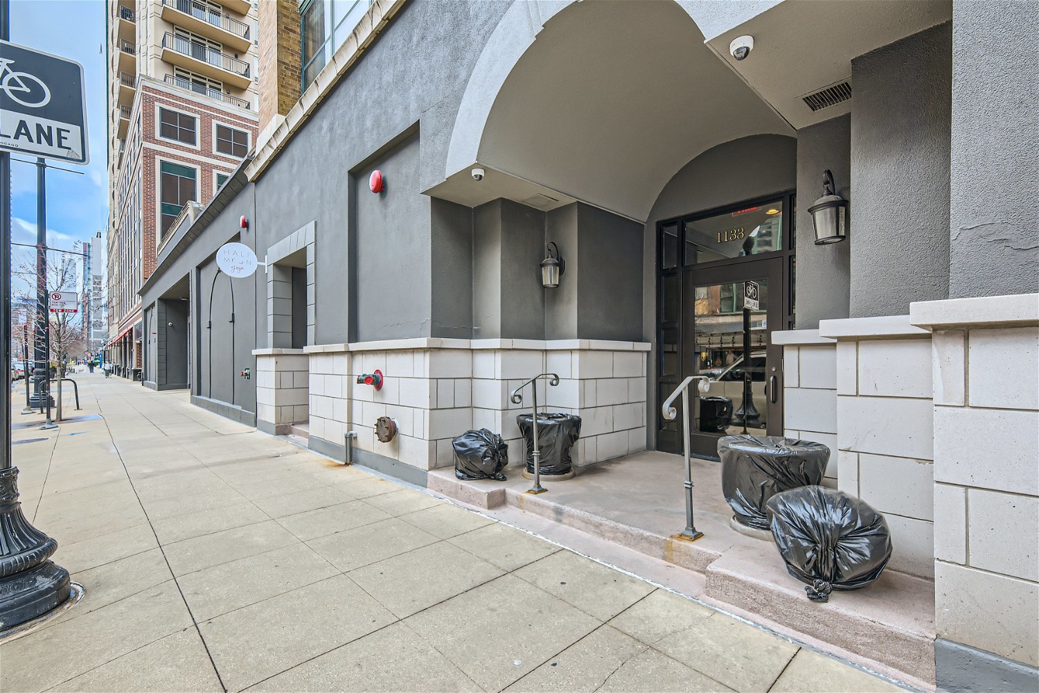 1133 S Wabash Avenue Unit: 207